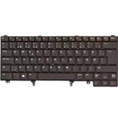 Dell Tastaturer Dell Keyboard DANISH