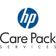 HP Foundation Care Next Business Day Service Post