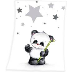 Baby Best Babybest Panda Fleece tæppe