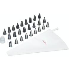 KitchenCraft Sweetly Does It Piping Bag Tyllesæt