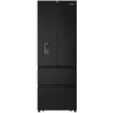 Hisense køl Hisense Køleskab/fryser 336liter Klasse E Sort