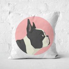 French Bulldog Square Komplett dekorationskudde