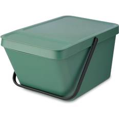 Brabantia 20 liter Brabantia & Go Stabelbar Sorteringsspand Grangrøn 20L
