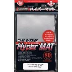 Kmc 8 KMC Card Barrier Hyper Mat 80 Sleeves