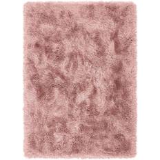 Polyester Carpets Origins Extravagance Rug Rose Pink