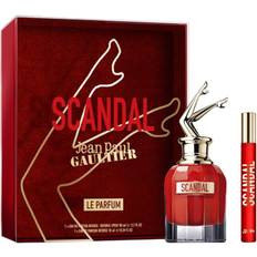 Jean Paul Gaultier Unisex Gaveæsker Jean Paul Gaultier Scandal Le Parfum Gift Set EdP 80ml + EdP 10ml