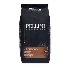 Pellini Pellini No9 Cremoso Espresso Kaffebønner