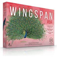 Asmodee Wingspan Asia