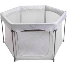 Child Safety Tutti Bambini Hexa Playpen Grey
