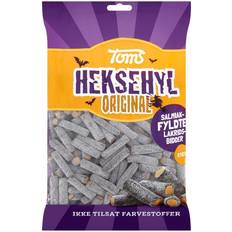 Best Liquorice Toms Häxvrål i Påse 130