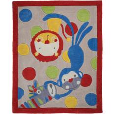 Flair Rugs Childrens/Kids Jungle Animal Design 80cm