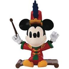Mickey Mouse Actionfigurer Beast Kingdom Disney Mickey Mini Egg Attack 9cm