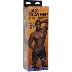 Doc Johnson Realista Consoladores Doc Johnson Jax Slayher Dildo 10 pcs