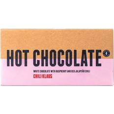 chokolade hindbær, Hot Chocolate