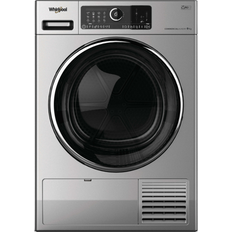 Whirlpool Tørretumblere Whirlpool AWZ9HPS Sølv
