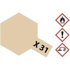 Tamiya X-31 Titanium Gold Glänzend 23 ml