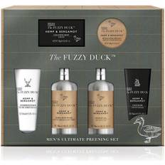 Baylis & Harding Gift Boxes & Sets Baylis & Harding The Fuzzy Duck Men's Ultimate Preening Set 4-pack