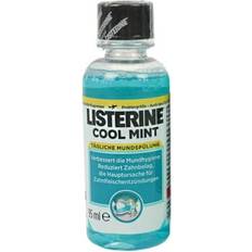 Listerine cool Listerine Total Care Mouthwash Cool Mint 500