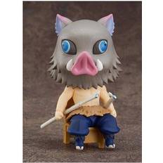 Good Smile Merchandise & Samlarobjekt Good Smile Demon Slayer Inosuke Nendoroid Swacchao