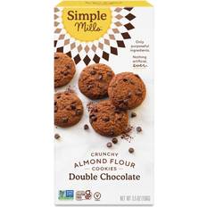 Simple Mills Crunchy Almond Flour Cookies Gluten