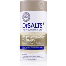 Hygienartiklar DrSalts Post Workout Therapy Epsom Salts