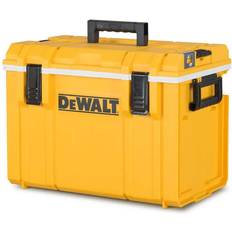 Dewalt Cooler Boxes Dewalt ToughSystem Cooler 27qt