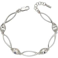 Fiorelli Twist Navette Crystal Bracelet B5212C