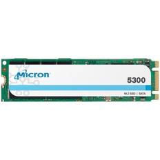 Micron 5300 pro Crucial MTFDDAV480TDS1AW1ZABYYR 480GB Micron 5300 PRO M.2 SATA Non SED Enter