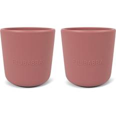 Filibabba Silikone kop rose