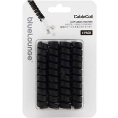 Kabelbeskytter Bluelounge CableCoil 4-pack