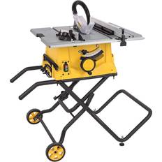 PowerPlus Elsågar PowerPlus Bordrundsåg 250 mm 2000 Watt