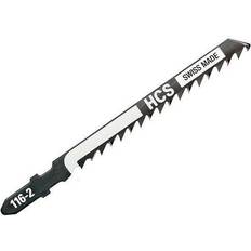 Tilbehør til elværktøj Dewalt Jigsaw blade type T HCS100x68mm pitch 4mm 5pcs for wood DT2075