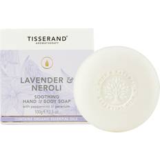 Voedend Handzepen Tisserand Lavender & Neroli Soothing Hand Body Soap