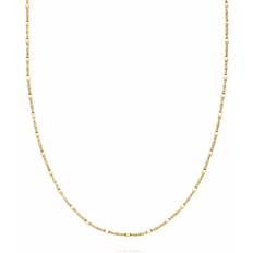 Isla Tidal Twist Necklace - Gold