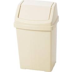 Silver Letterboxes Wham Casa 25-Litre Swing Bin