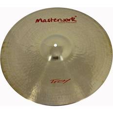 Masterwork Troy Crash 18"