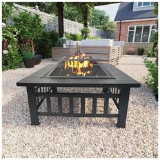 Metal Fire Pits & Fire Baskets BillyOh Phoenix 3