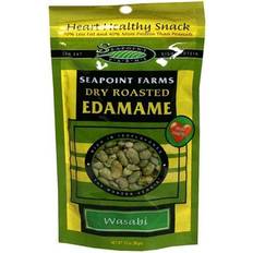 Edamame Seapoint Farms 20726 Wasabi Dry Roasted Edamame