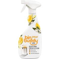 Orange Hand Sanitisers Buddy Orange Lemongrass Deodouriser, 500Ml 500G