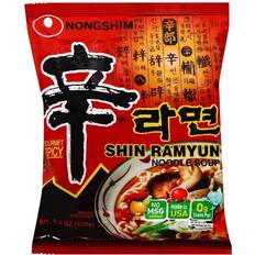 Nongshim Spicy Shin Noodle Soup