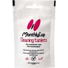 Cleaning tablets Monthlycup Cleaning tablets