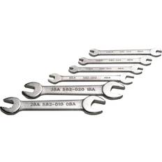 Laser Spanner Set ba Open Ended U-nyckel