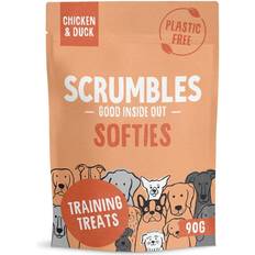 Scrumbles Scrumbles Softies Dog Treats Chicken and Duck Training Treats