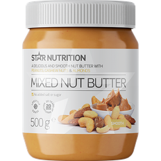 Star Nutrition Mixed Butter, 500