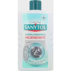 Detergenti per Cucina Sanytol Limpia Lavadoras Higienizante 250 ml