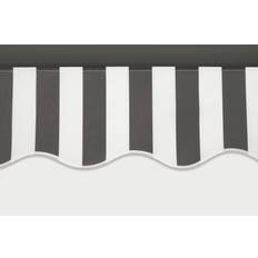 Polyester Patio Awnings Freemans Greenhurst Deluxe Easy Fit Awning Kensington 3