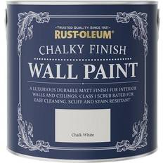 Rust-Oleum Wall Paints Rust-Oleum Chalky Finish 2.5-Litre Wall Paint