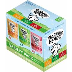 Dog Food Wet Pouches Variety Pack