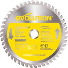 Evolution TCT saw blade for cutting stainless steel 180mm 48z (EVO-180-48-SN)