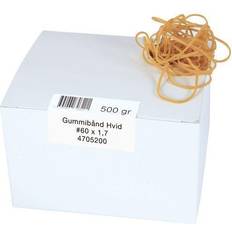 Staples Kontorartikler Staples Gummiband 60x1.7 Nr.16 05.kg 2460/FP